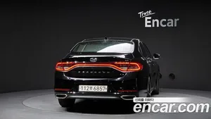 Hyundai Grandeur, 2017 — миниатюра 4