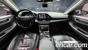 Hyundai Grandeur, 2017 — миниатюра 7