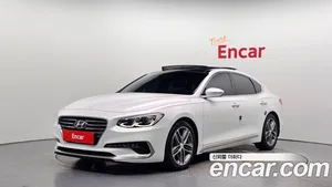 Hyundai Grandeur, 2017 — миниатюра 1