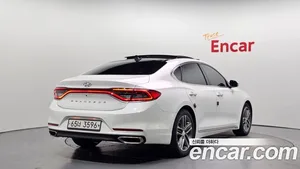 Hyundai Grandeur, 2017 — миниатюра 2