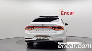 Hyundai Grandeur, 2017 — миниатюра 4