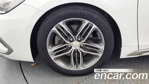 Hyundai Grandeur, 2017 — миниатюра 5