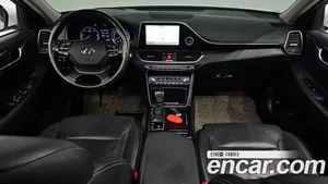 Hyundai Grandeur, 2017 — миниатюра 7