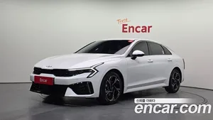 Kia K5, 2025 — миниатюра 1