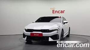 Kia K5, 2025 — миниатюра 3