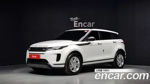 Land Rover Range Rover Evoque, 2025 — миниатюра 1