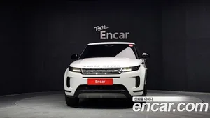 Land Rover Range Rover Evoque, 2025 — миниатюра 3
