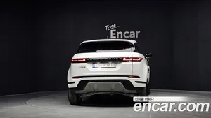 Land Rover Range Rover Evoque, 2025 — миниатюра 4