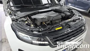Land Rover Range Rover Evoque, 2025 — миниатюра 6