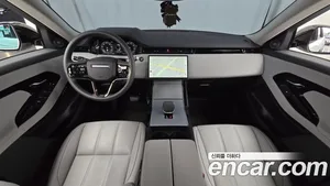 Land Rover Range Rover Evoque, 2025 — миниатюра 7