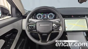 Land Rover Range Rover Evoque, 2025 — миниатюра 13