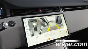 Land Rover Range Rover Evoque, 2025 — миниатюра 15