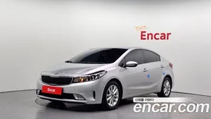 Kia K3, 2016 — миниатюра 1