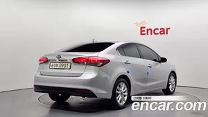 Kia K3, 2016 — миниатюра 2