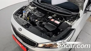 Kia K3, 2016 — миниатюра 6