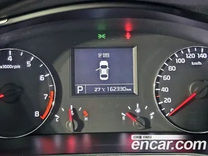 Kia K7, 2013 — миниатюра 7