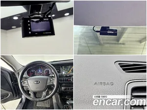 Kia K7, 2013 — миниатюра 17