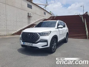 KGM Rexton, 2023 — миниатюра 1