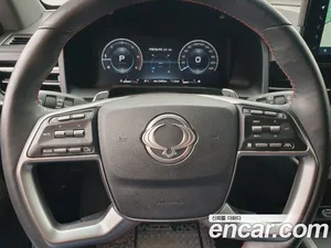 KGM Rexton, 2023 — миниатюра 8