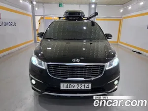 Kia Carnival, 2016 — миниатюра 1