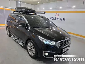 Kia Carnival, 2016 — миниатюра 2