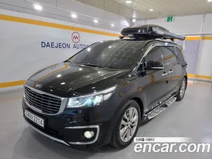 Kia Carnival, 2016 — миниатюра 3