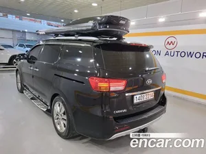 Kia Carnival, 2016 — миниатюра 4