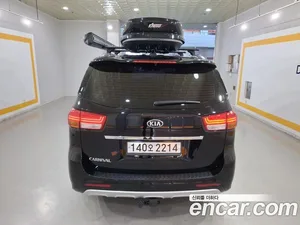 Kia Carnival, 2016 — миниатюра 5