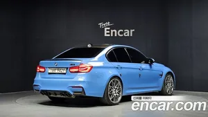 BMW M3, 2018 — миниатюра 2