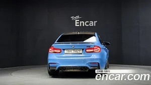 BMW M3, 2018 — миниатюра 4