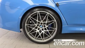 BMW M3, 2018 — миниатюра 5