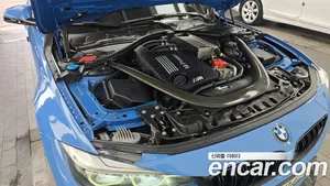 BMW M3, 2018 — миниатюра 6