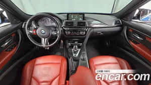 BMW M3, 2018 — миниатюра 7