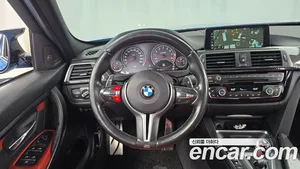 BMW M3, 2018 — миниатюра 13