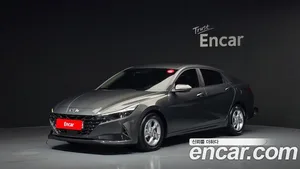 Hyundai Avante, 2021 — миниатюра 1