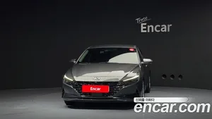 Hyundai Avante, 2021 — миниатюра 3
