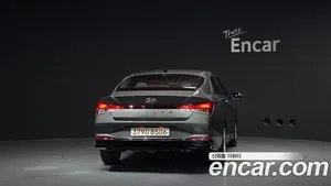 Hyundai Avante, 2021 — миниатюра 4