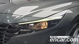 Hyundai Avante, 2021 — миниатюра 8