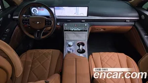 Genesis GV80, 2026 — миниатюра 10