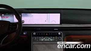 Genesis GV80, 2026 — миниатюра 18