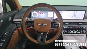 Genesis GV80, 2026 — миниатюра 19