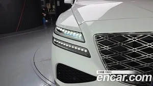 Genesis GV80, 2026 — миниатюра 8