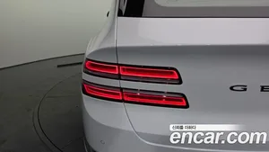 Genesis GV80, 2026 — миниатюра 9