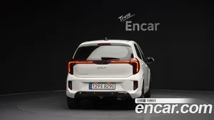 Kia morning, 2025 — миниатюра 4