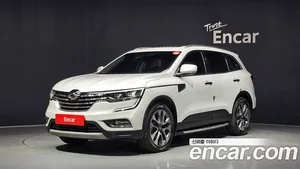 Renault QM6, 2016 — миниатюра 1