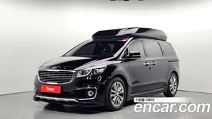 Kia Carnival, 2017 — миниатюра 1