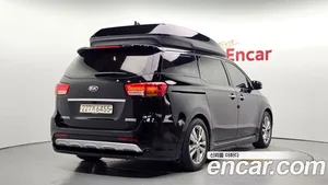 Kia Carnival, 2017 — миниатюра 2