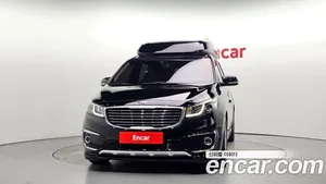 Kia Carnival, 2017 — миниатюра 3