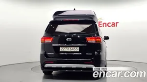Kia Carnival, 2017 — миниатюра 4
