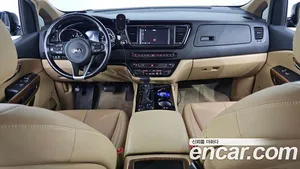 Kia Carnival, 2017 — миниатюра 10